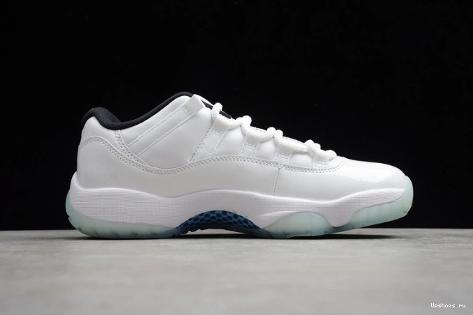 Legend 11 AV2187-117 Jordan Air Retro Low Blue 0725